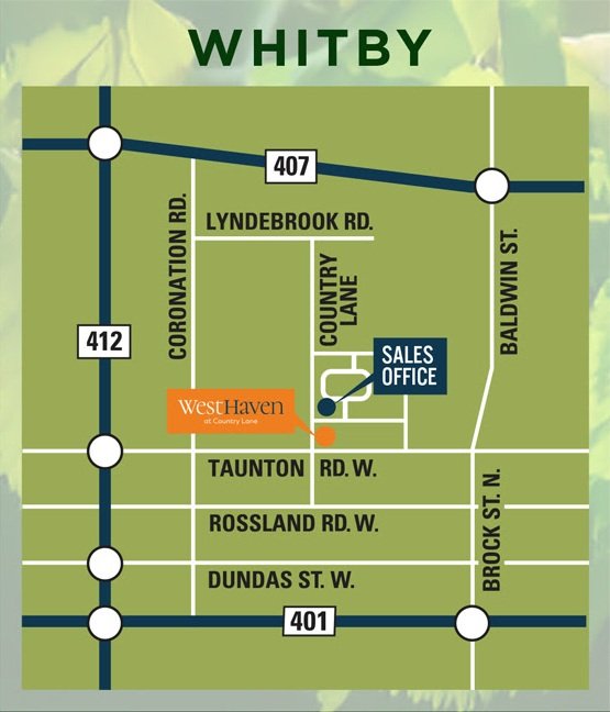 Westhaven location map 2