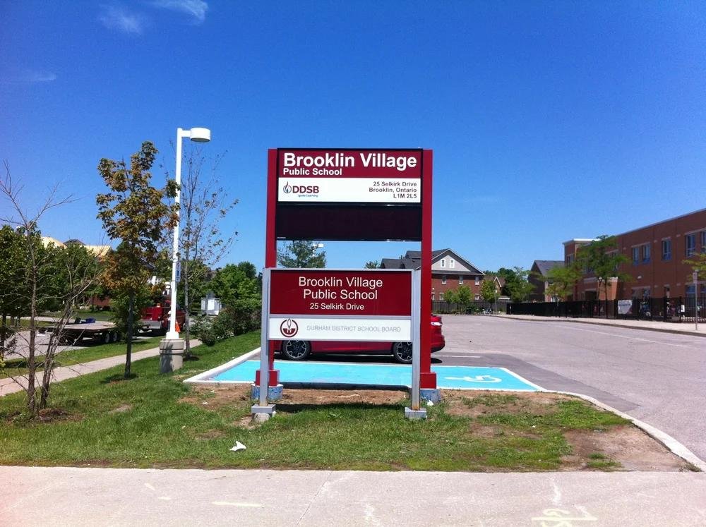 brooklin village school