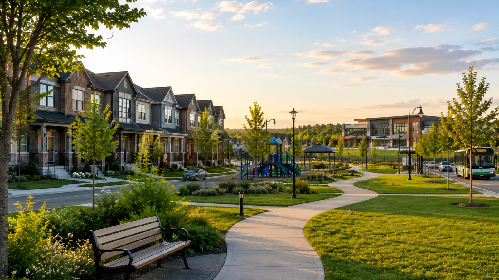 Residential Community Benefits